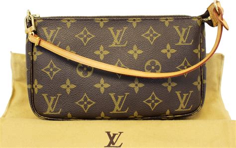 lv clutch pochette|louis vuitton pochette accessoires bag.